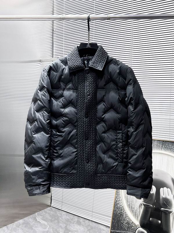 Prada Down Jacket A/S Mens ID:20260916-432